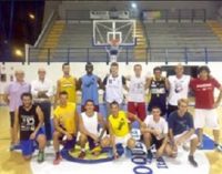 VOGHERA 05/09/2016: Basket. La PHOENIX al Palaoltrepo per la prima seduta di allenamento