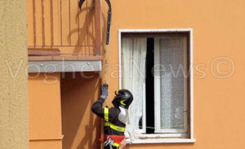 VOGHERA 09/09/2016: Donna non rispondeva alle chiamate. Trovata morta in casa