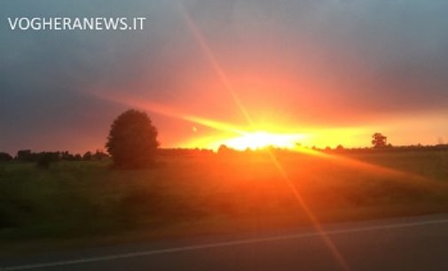 PAVIA VOGHERA 06/09/2016: Meteo. Un’estate senza fine. Le previsioni di Prontometeo