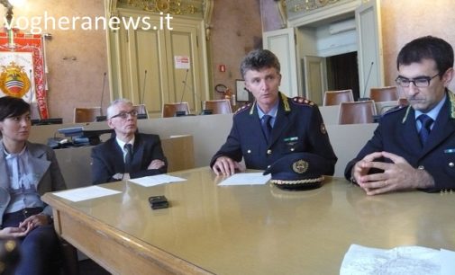 VOGHERA 16/09/2016: Fino a 500 macchine senza revisione e 180 senza assicurazione… ogni giorno sulle strade vogheresi. Questo il dato emerso dalla presentazione ufficiale dei 10 portali elettronici installati in città