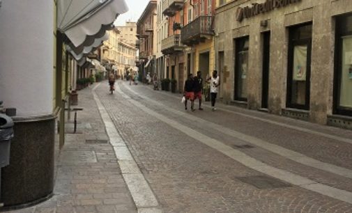 VOGHERA 11/09/2016: Cester. “Serrata in via Emilia. Lo struscio meglio farlo a Casteggio Riva…o a Caracas”