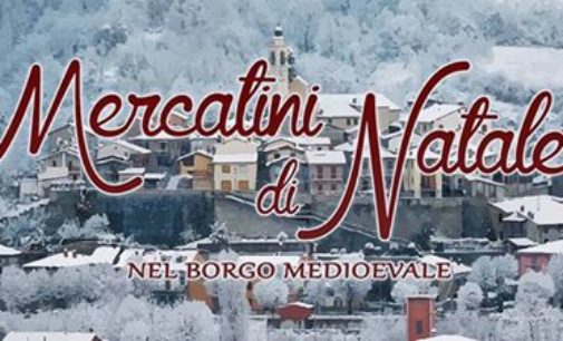 BAGNARIA 24/10/2016: Anche quest’anno a dicembre i Mercatini di Natale