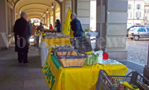 VOGHERA 09/05/2020: Domani torna il mercato contadino di Campagna Amica della Coldiretti