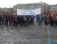 VOGHERA 03/10/2016: Festivol. La bella festa di Sabato del volontariato vogherese