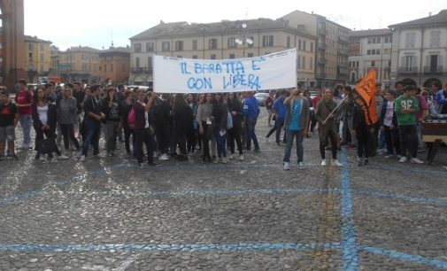 VOGHERA 03/10/2016: Festivol. La bella festa di Sabato del volontariato vogherese