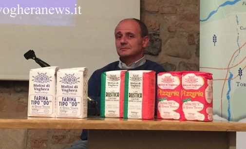 VOGHERA 06/10/2016: Agricoltura. Strappo dei Molini di Voghera. Non invitano le associazione di categoria all’incontro annuale di Rivanazzano. “Assurdo dire agli agricoltori di non seminare più il grano”. Intervista all’Ad Davide Rezzoli