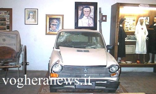 VOGHERA 11/10/2016: Due aperture straordinarie domenicali per il Museo storico. La direttrice: “E’ un esperimento. Speriamo che i visitatori arrivino. Anche se la gente purtroppo trova eccessivi i 5 euro che chiediamo”