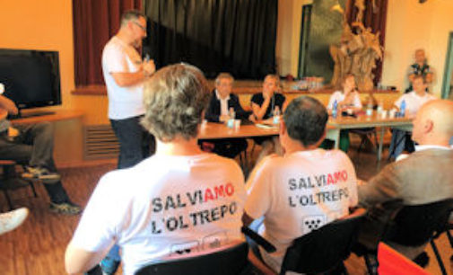 VOGHERA 17/10/2016: Pirolisi. Il Comitato per il No invita tutti domani alla proiezione de “I Vajont” all’Arlecchino