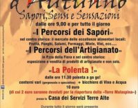 VARZI 21/10/2016: Domenica 6 la “Fiera d’Autunno”. Intrattenimento enogastronomia e beneficenza