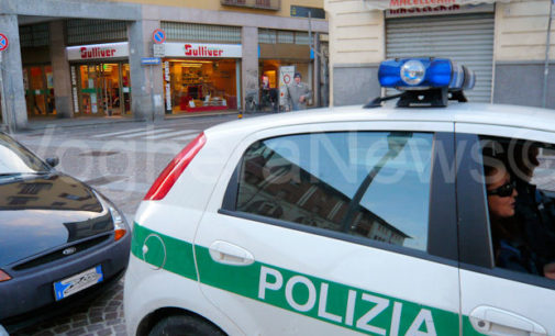 VOGHERA 13/10/2016: Rintracciato il pirata fuggito dopo l’incidente di viale Montebello