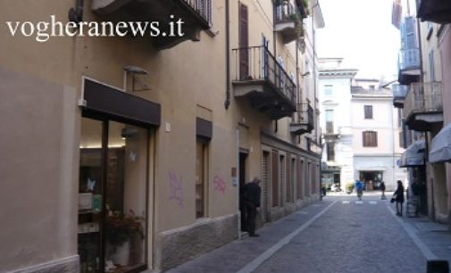 VOGHERA 02/11/2016: Furto in un’abitazione del centro storico