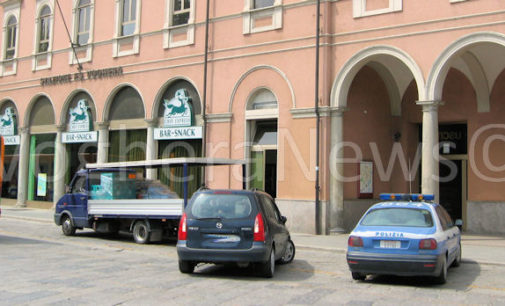 VOGHERA 30/11/2016: Botte fra immigrati in stazione. Ferito un 26enne