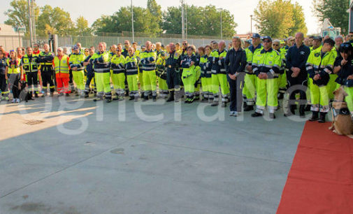 VOGHERA 30/11/2016: Terremoti e Protezione civile. Serata informativa pubblica al teatro Barnabiti