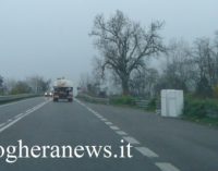 VOGHERA 29/11/2016: Tangenziali come discariche. Piazzole invase anche da elettrodomestici