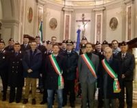 VARZI 29/11/2016: “Virgo Fidelis” celebrata anche nella capitale della Valle Staffora