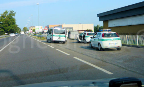 VOGHERA 07/11/2016: Guida in stato di ebbrezza. Giro di vite della polizia locale. Avviati i controlli sulle strade cittadine