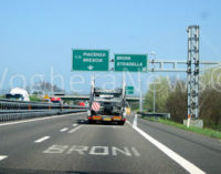 VOGHERA CASTEGGIO BRONI 18/03/2021: Strade. Cantieri e chiusure oggi e stanotte per lavori sull’Autostrada (A21) Torino-Piacenza