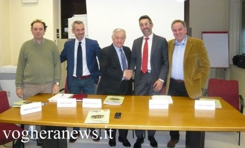 VOGHERA 02/12/2016: Energia elettrica a condizioni vantaggiose. Firmato stamattina l’accordo fra Asm e Associazione Artigiani dell’Oltrepo Lombardo