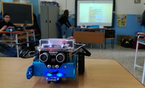 VOGHERA 12/12/2016: Successo del Coding for Kids all’Istituto Dante