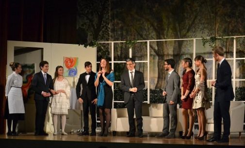 VOGHERA 17/01/2017: Sabato nuova recita teatrale dei ragazzi dell’Oratorio San Giovanni Bosco