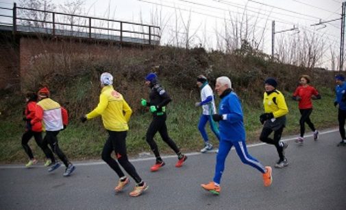 VOGHERA 09/01/2017: Atletica. Piazzamenti molto prestigiosi per gli atleti dell’Iriense nelle prime gare del 2017