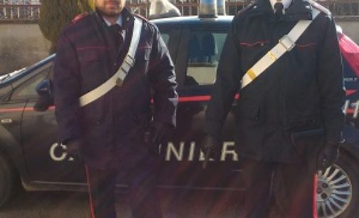 CASEI GEROLA 26/01/2017: Carabinieri denunciano due ladri di Gasolio. Ecco chi sono