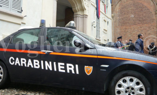 PAVIA 19/01/2017: Spacciatore morde Carabiniere durante l’arresto. Il fatto in piazza Castello