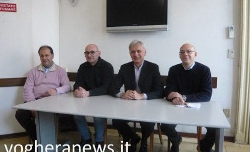 VOGHERA 19/01/2017: Ballottaggio Bis. Baggini e Idr presentano il programma “sociale” di Ghezzi (Pd)