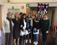 VOGHERA 26/01/2017: Scuola. “Un poster per la pace”. Premiati all’IC di via Marsala i vincitori