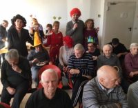 VARZI 27/02/2017: Il carnevale “alternativo” della fondazione San Germano