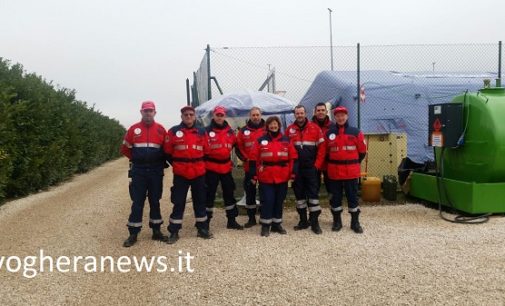 VOGHERA 16/02/2017: Anche l’Associazione Carabinieri di Voghera ha operato nelle zone del Terremoto. Ora il sodalizio lancia una colletta per dotarsi di un mezzo