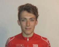 VOGHERA 27/02/2017: Terza stagione ciclistica per il vogherese Andrea Menini nella Gerbi di Villasanta