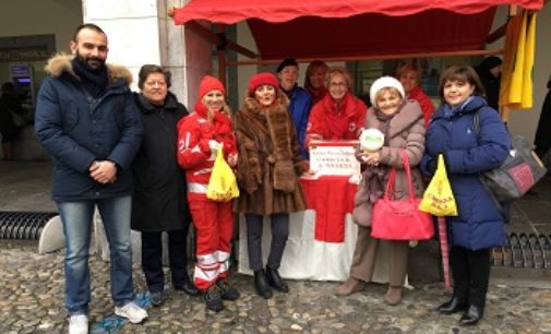 VOGHERA 14/02/2017: Terremoto in centro Italia. Tutte esaurite le Caciotte della solidarietà