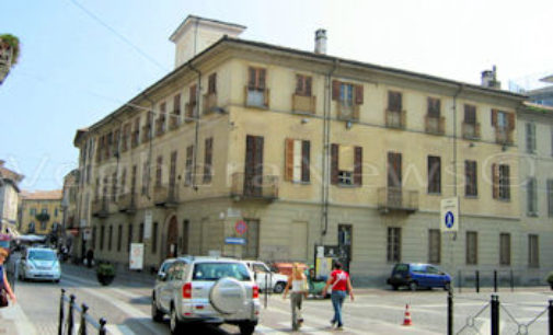 VOGHERA 24/02/2017: Lunedì partono i lavori per il nuovo Archivio storico a Casa Gallini