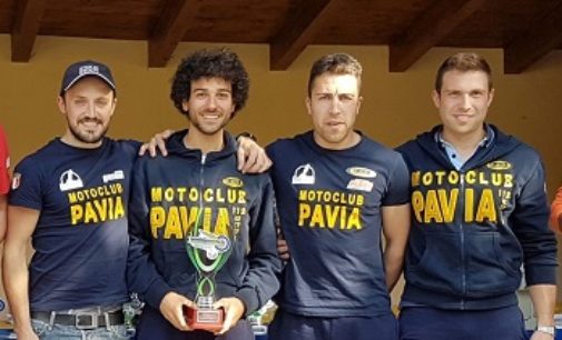 PAVIA 24/02/2017: Il Moto Club Pavia pronto per la nuova stagione. Nel weekend gli enduristi a Lignano