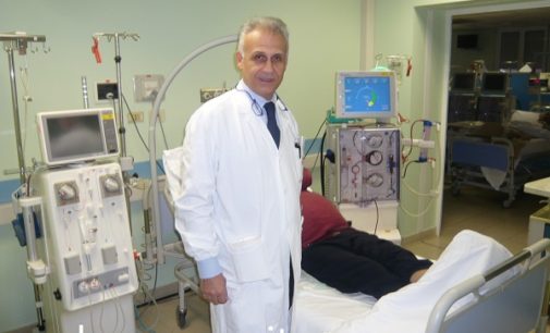 VOGHERA 15/02/2017: A marzo la Giornata contro le malattie Renali. La Nefrologia dell’ospedale aderirà con un Open Day. Ecco come partecipare e cosa fare per prevenire le malattie… spiegato dal primario del Centro dialisi iriense