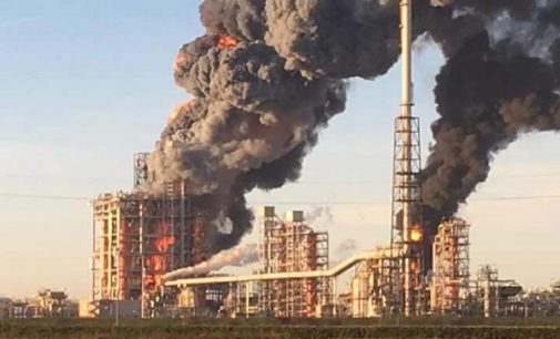 SANNAZZARO 07/02/2017: Incidenti nella Raffineria. La Cis: “Intensificare la manutenzione, e potenziando l’organico”. Per il sindacato mancherebbero 30 manutentori