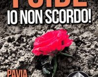 PAVIA 07/02/2017: Foibe. L’associazione culturale “Recordari” torna nelle piazze di Pavia