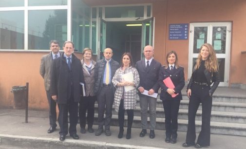 PAVIA 21/03/2017: Carcere. Attivato il Polo psichiatrico. Ieri la visita della Commissione Speciale Carceri della Regione