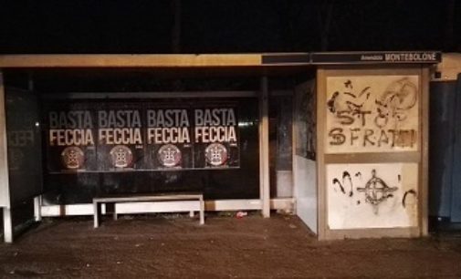 VOGHERA 15/03/2017: Violenze, scippi, spaccio, furti e degrado. CasaPound “Basta Feccia”