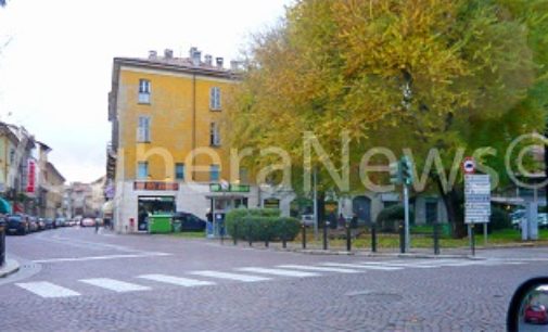 VOGHERA 15/03/2017: Un pugno in testa da un ubriaco. Studente aggredito in piazza San Bovo