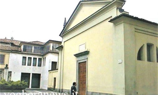 VOGHERA 23/03/2017: Riuscire ad essere genitori in momenti difficili come quelli odierni. Prosegue il ciclo di lezioni organizzate dalle Parrocchie al teatro San Rocco