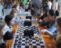 RIVANAZZANO 22/03/2017: Provinciali di scacchi. Liceo Galilei di Voghera e Rivanazzano sbancano: si aggiudicano 7 titoli su 10