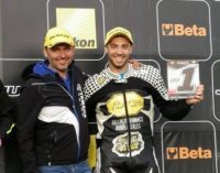 VOGHERA 07/03/2017: Supermoto. Il vogherese Traversa domina all’esordio del campionato onroad