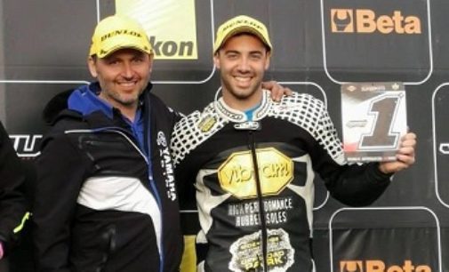 VOGHERA 07/03/2017: Supermoto. Il vogherese Traversa domina all’esordio del campionato onroad