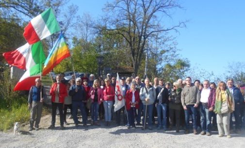 ORAMALA 24/04/2017: La Festa della Liberazione al Castello