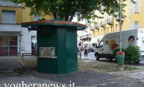 VOGHERA 14/04/2017: Il Movimento 5 Stelle interpella la Giunta sulle Case dell’Acqua e il loro destino