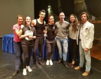 VOGHERA 04/04/2017: Ballerini vogheresi in evidenza al concorso “Danzando sotto le Stelle” di Cantù
