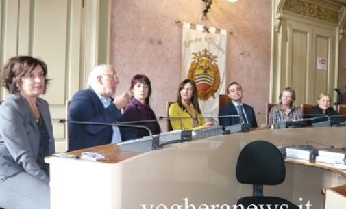 VOGHERA 12/04/2017: XXII Concorso internazionale di poesia città di Voghera. Presentati i vincitori