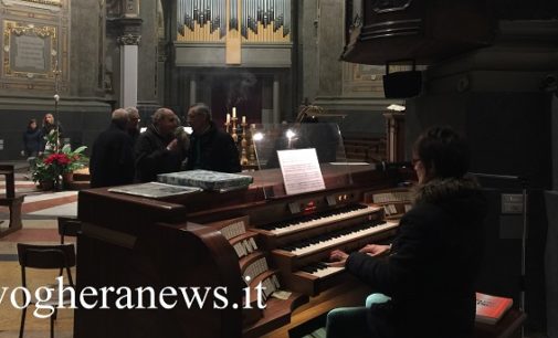 VOGHERA 12/04/2017: Stasera in Duomo “Quaresimale in Musica”. Concerto per organo con musiche di Olivier Messiaen commentato da Mons. Pierangelo Sequeri